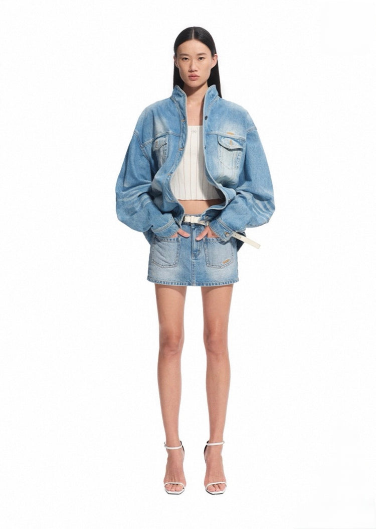 Volcano Denim Jacket