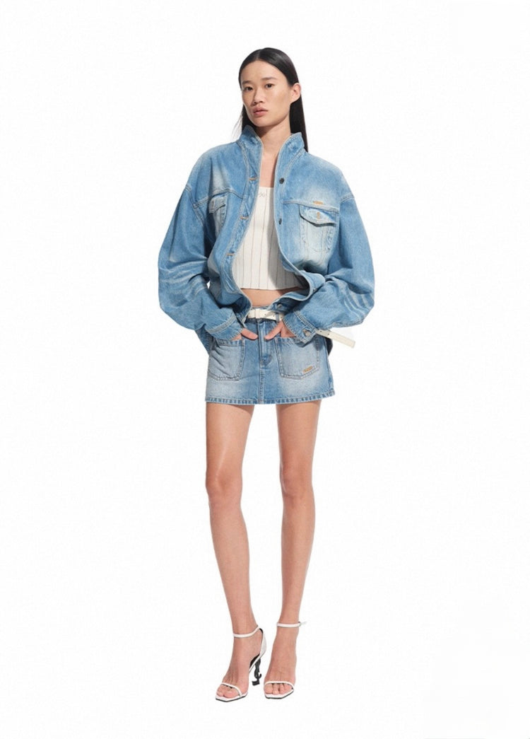 Volcano Denim Jacket