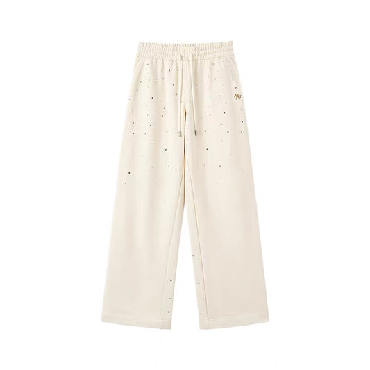 Starry Sparkle Knit Pants