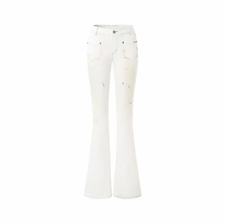 Polar - Flared Denim Jeans