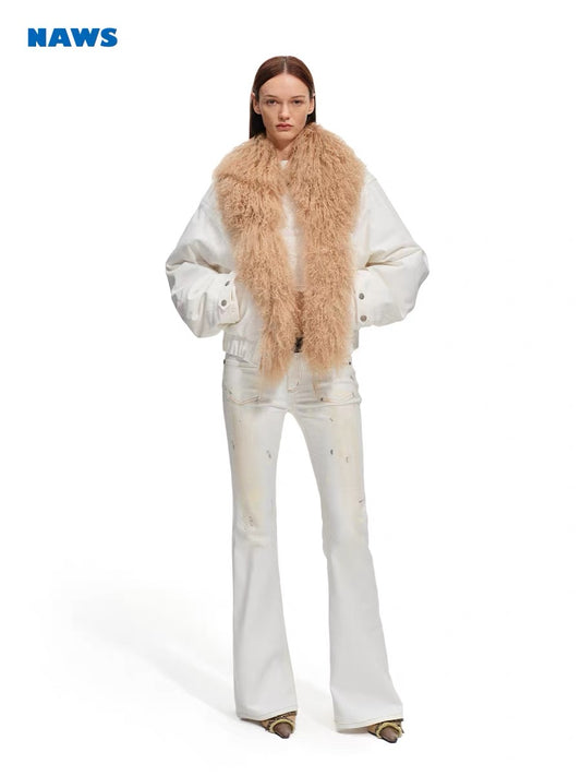 Polar - Flared Denim Jeans