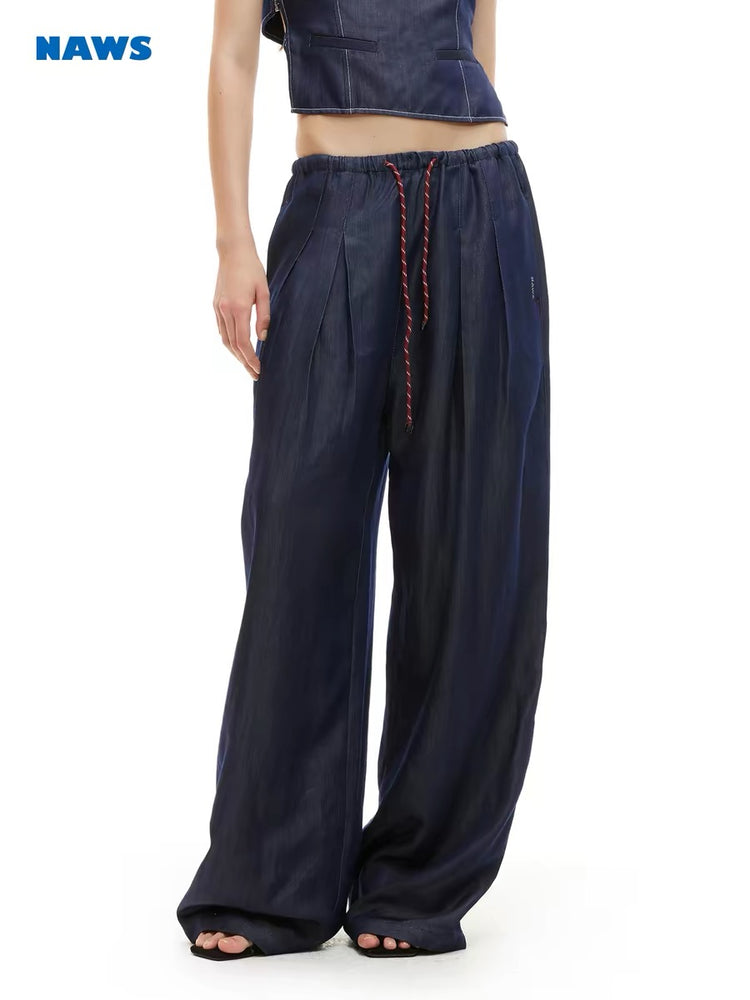 Matisse Straight-Leg Denim Jeans