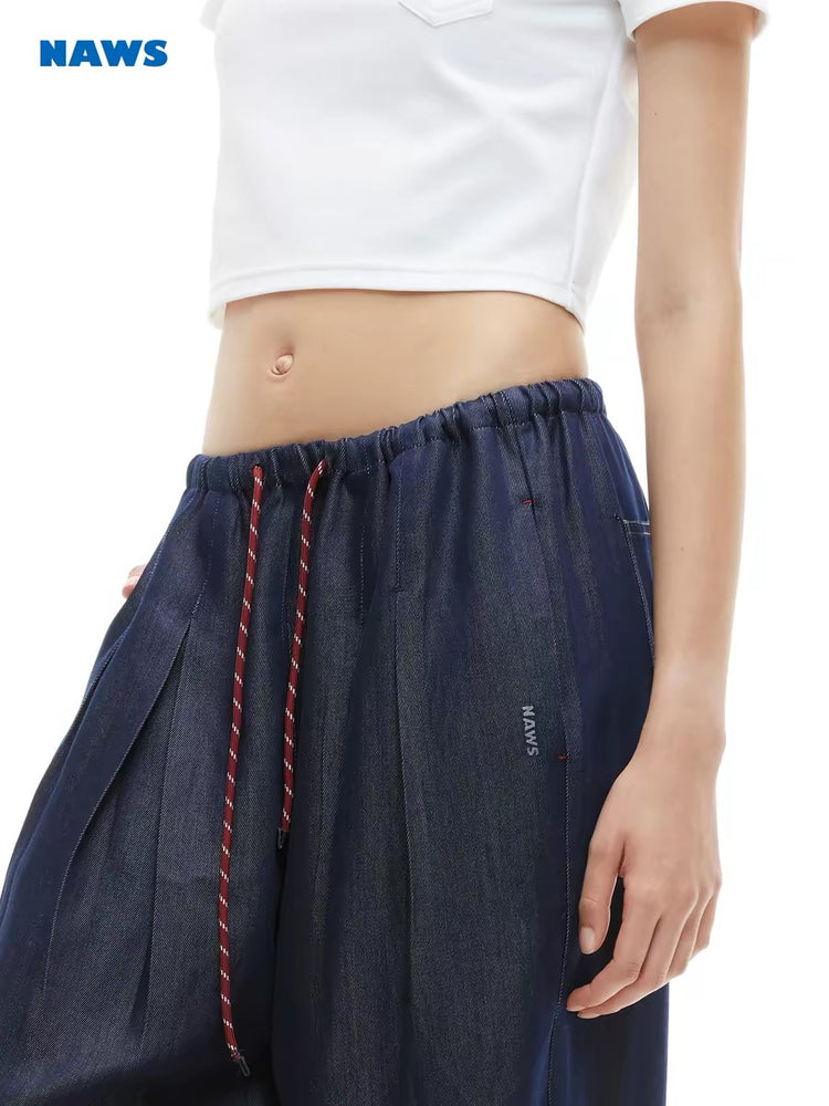 Matisse Straight-Leg Denim Jeans