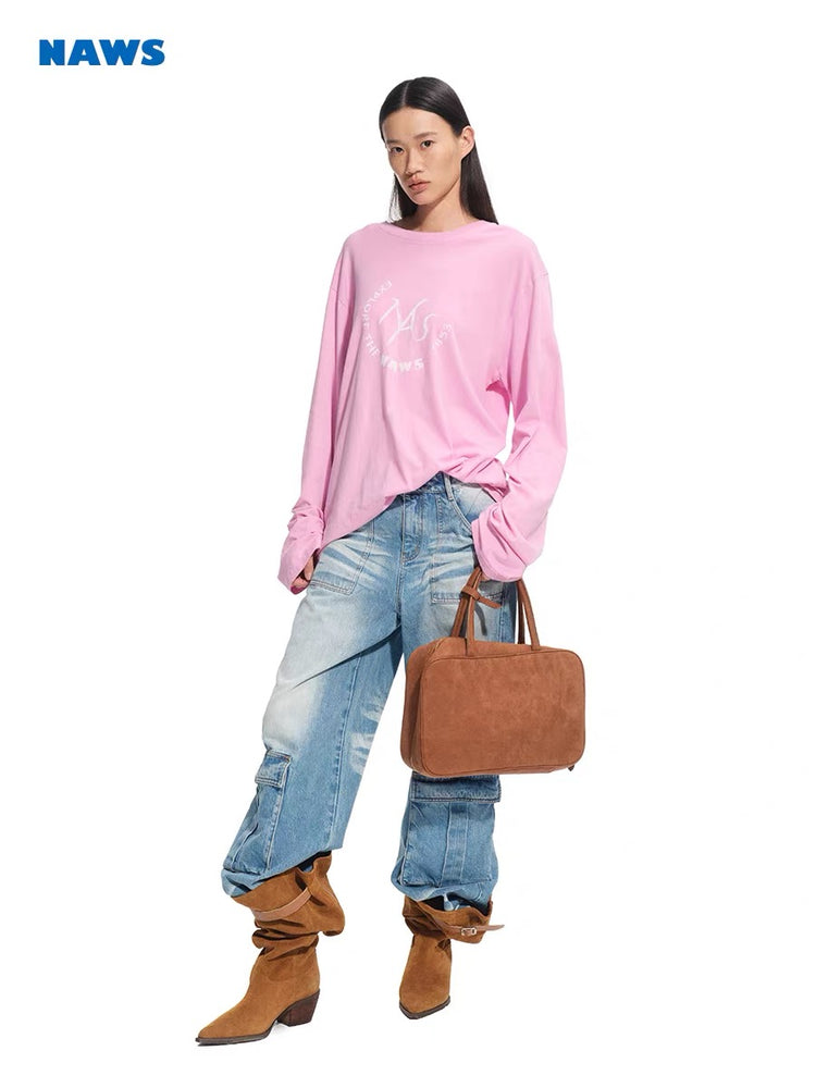 Prague Long-Sleeve Tee