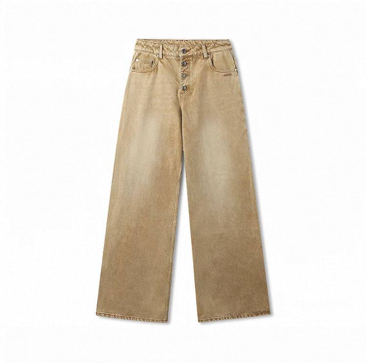 Rose Wide-Leg Jeans