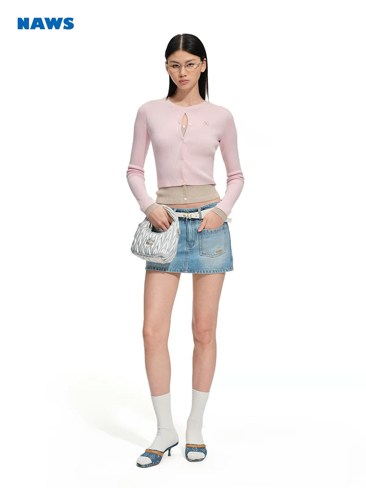 Lugano Knit Sweater