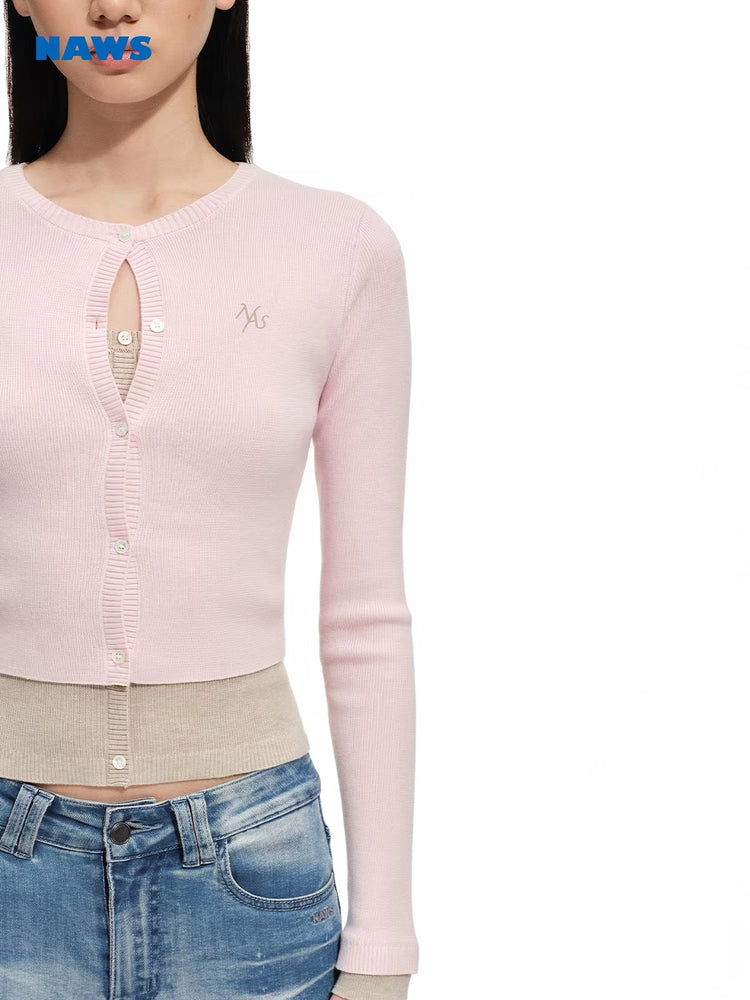 Lugano Knit Sweater
