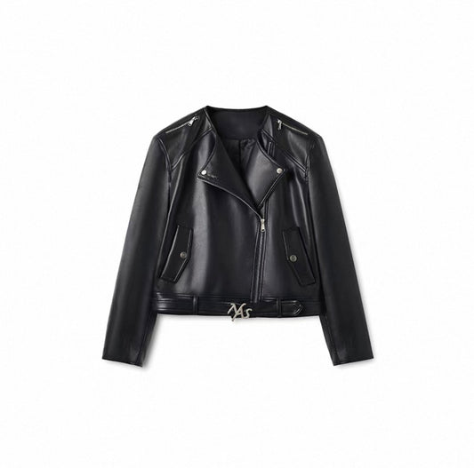 Sading Leather Jacket