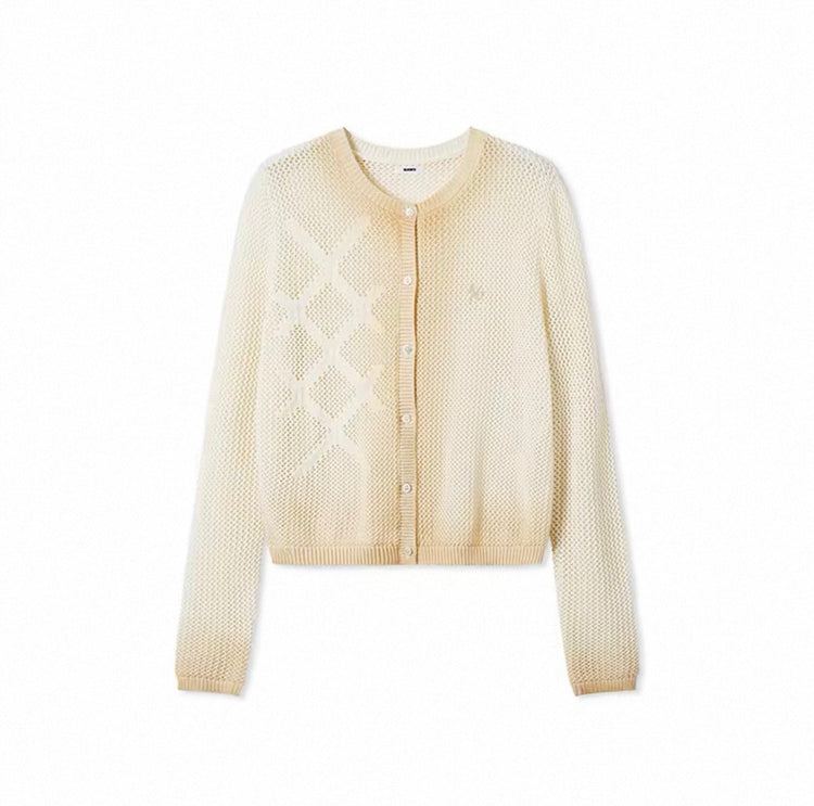 Morning Mist Knit Cardigan