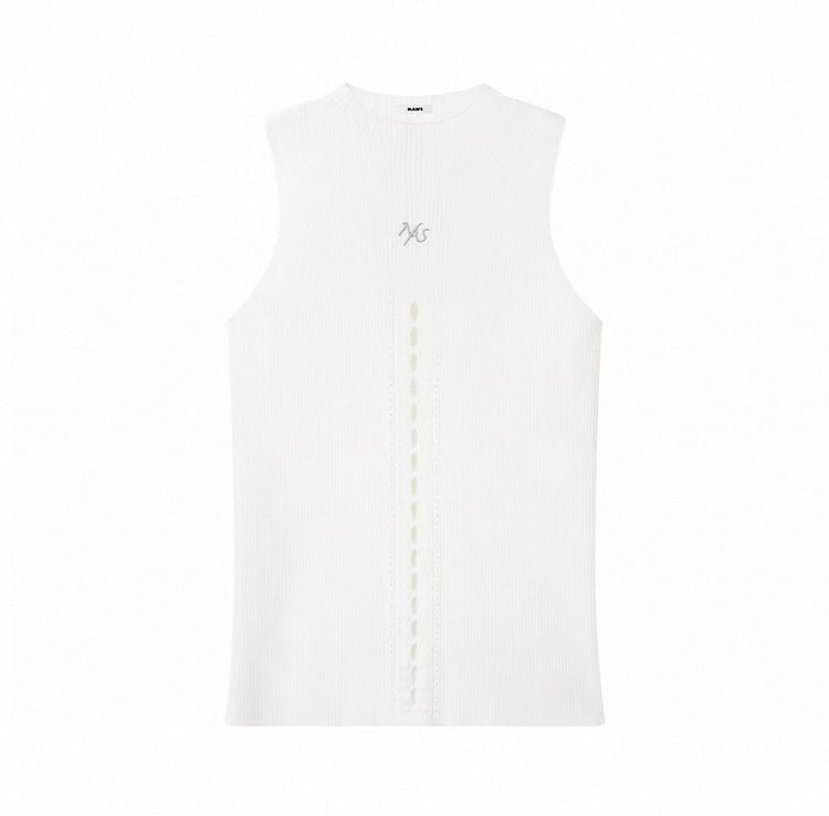 Ballet Knit Tank Top