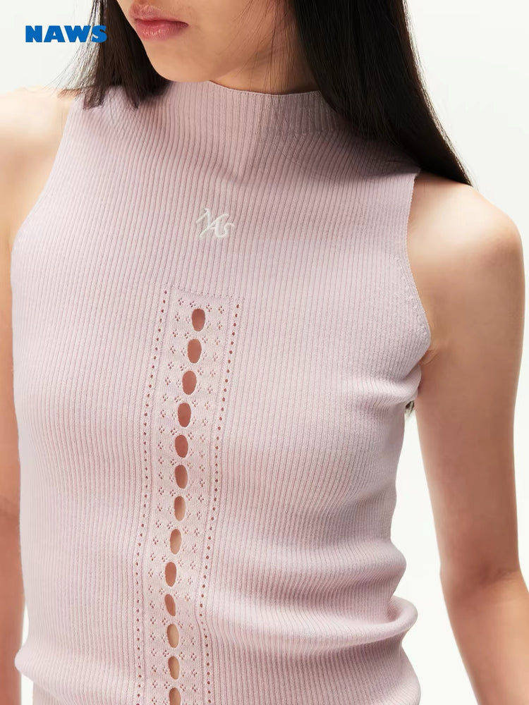 Ballet Knit Tank Top