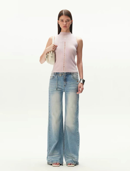 Ballet Knit Tank Top