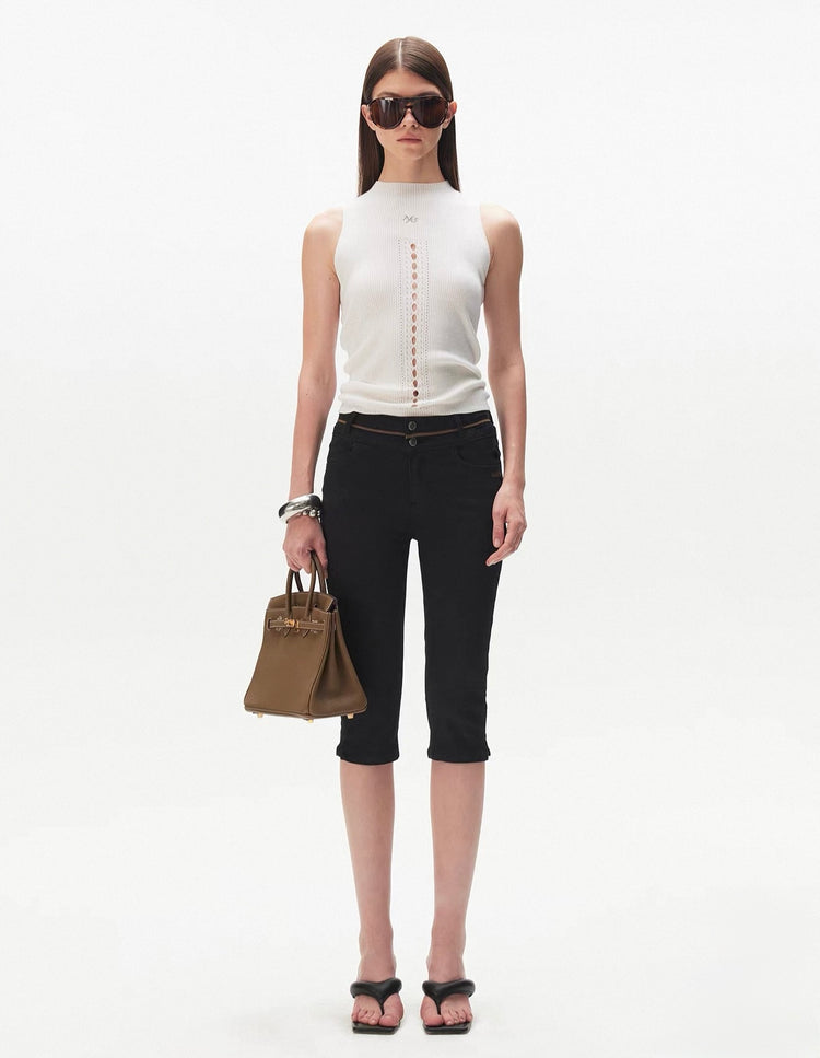 Ballet Knit Tank Top