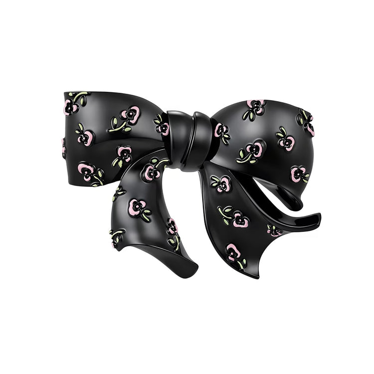 YVMIN X SHUSHUTONG / Resin Embossed Hair Clip