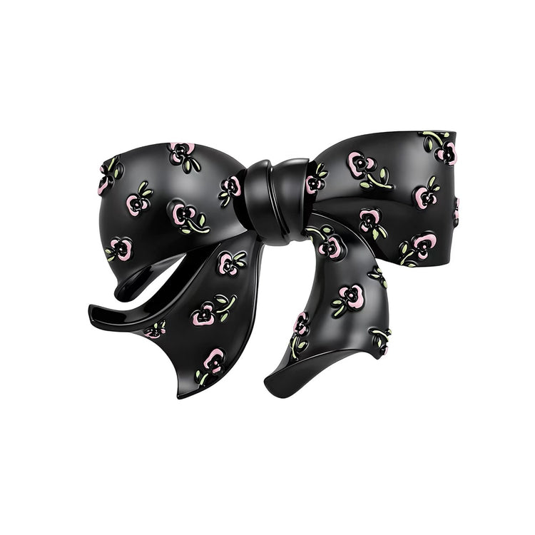 YVMIN X SHUSHUTONG / Resin Embossed Hair Clip