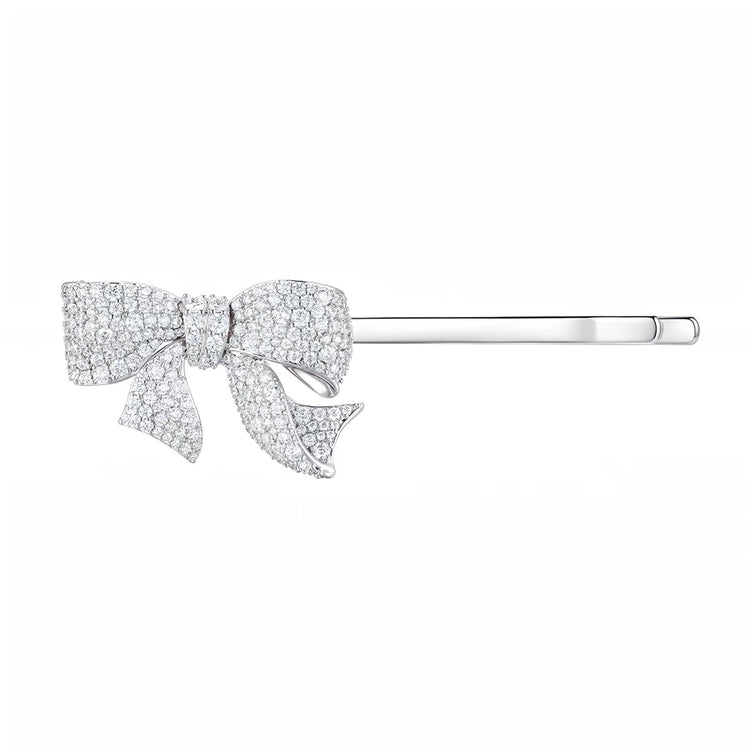 YVMIN X SHUSHUTONG / Gift Bowknot Hair Clip