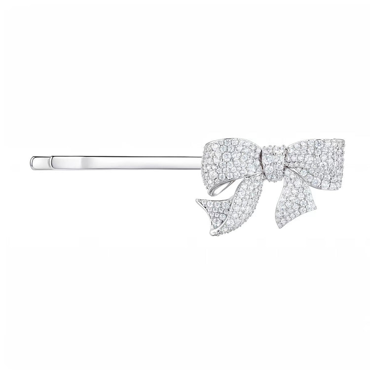 YVMIN X SHUSHUTONG / Gift Bowknot Hair Clip