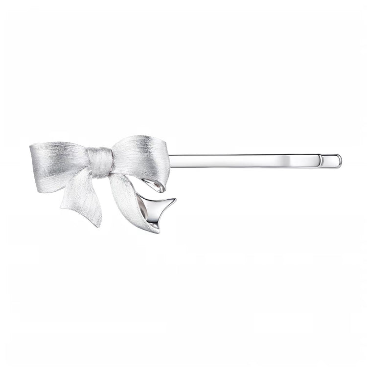 YVMIN X SHUSHUTONG / Gift Bowknot Hair Clip