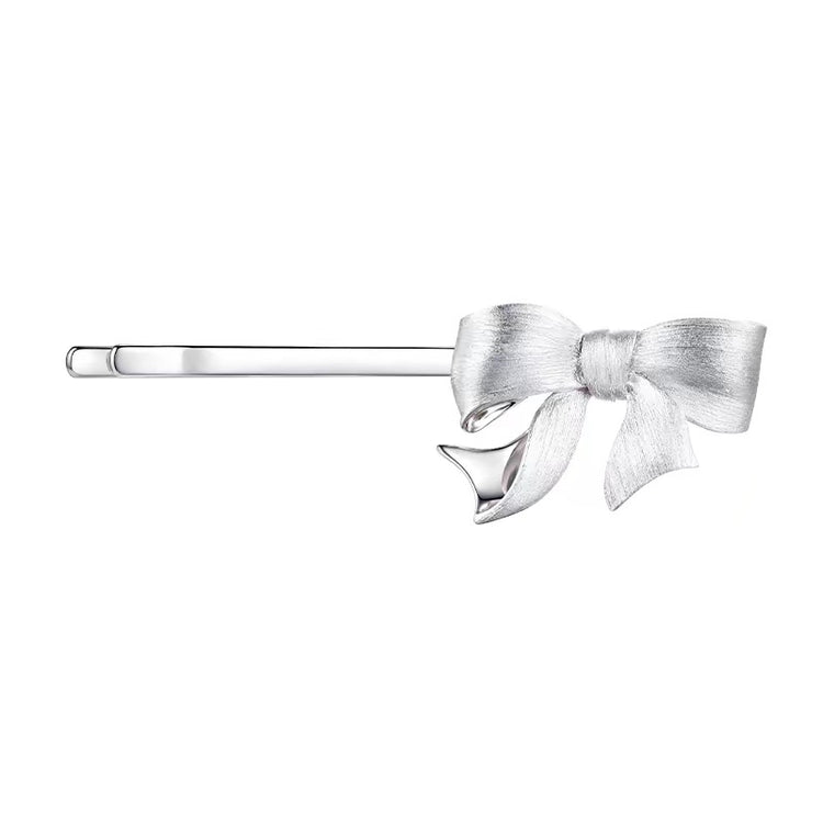 YVMIN X SHUSHUTONG / Gift Bowknot Hair Clip