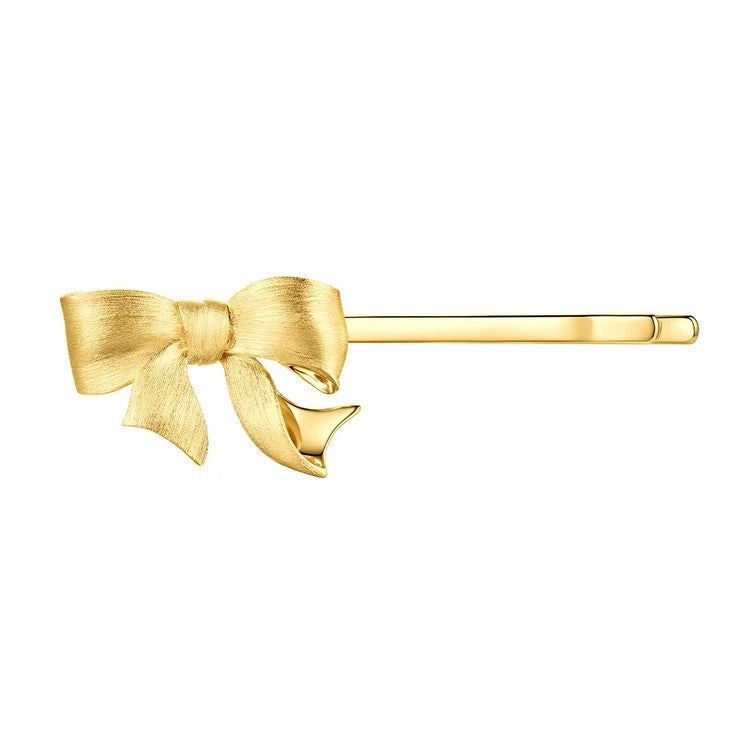 YVMIN X SHUSHUTONG / Gift Bowknot Hair Clip