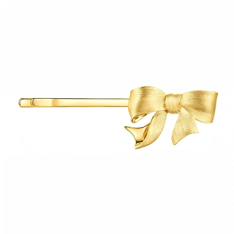 YVMIN X SHUSHUTONG / Gift Bowknot Hair Clip