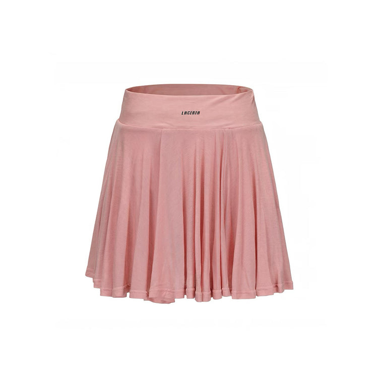Sheer Fine Knit Skirt