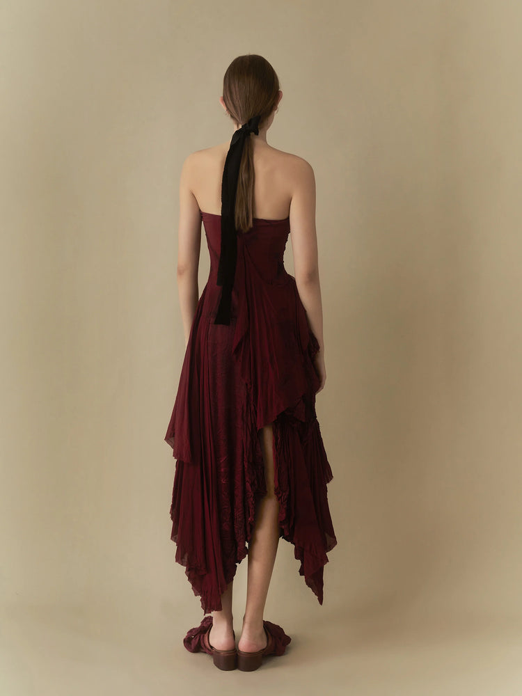 Ruby Layering Bandeau Dress