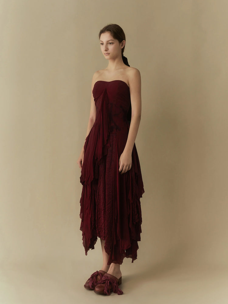 Ruby Layering Bandeau Dress