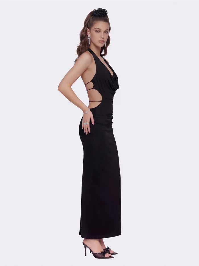 Maeve Black Dress