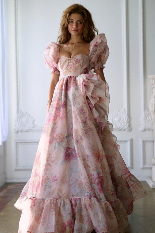 The Yorkshire Rose Bloom Gown