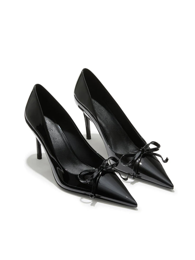 Audrina Bow Heels