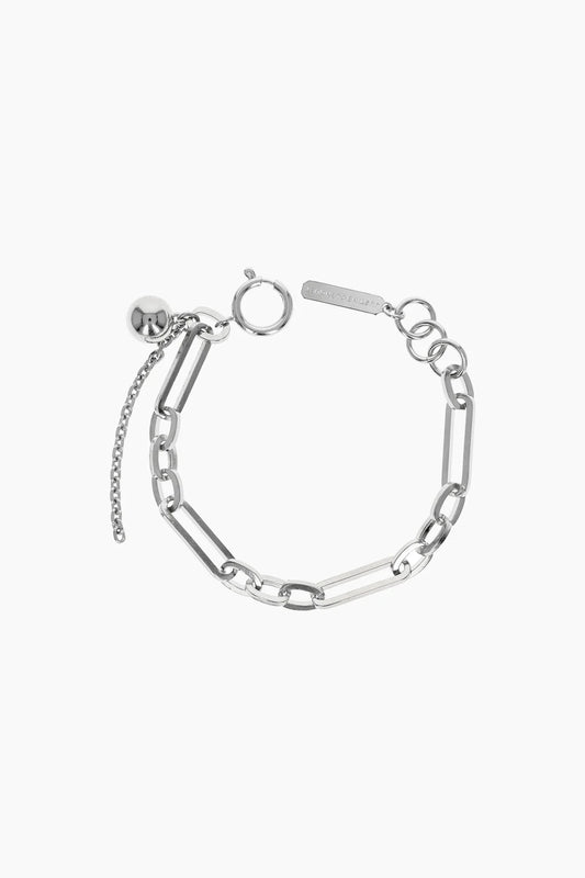 Ali Bracelet Silver