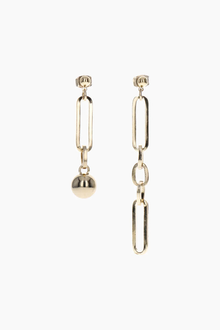 Ali Earrings Gold