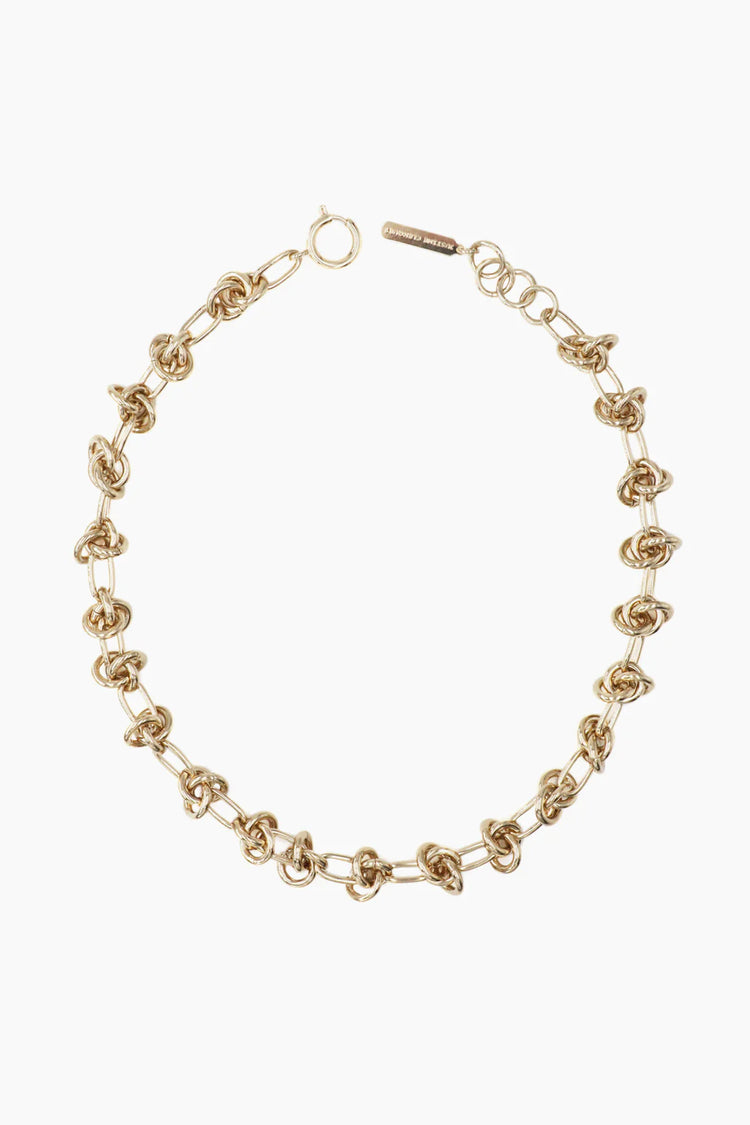 Daria Choker Gold