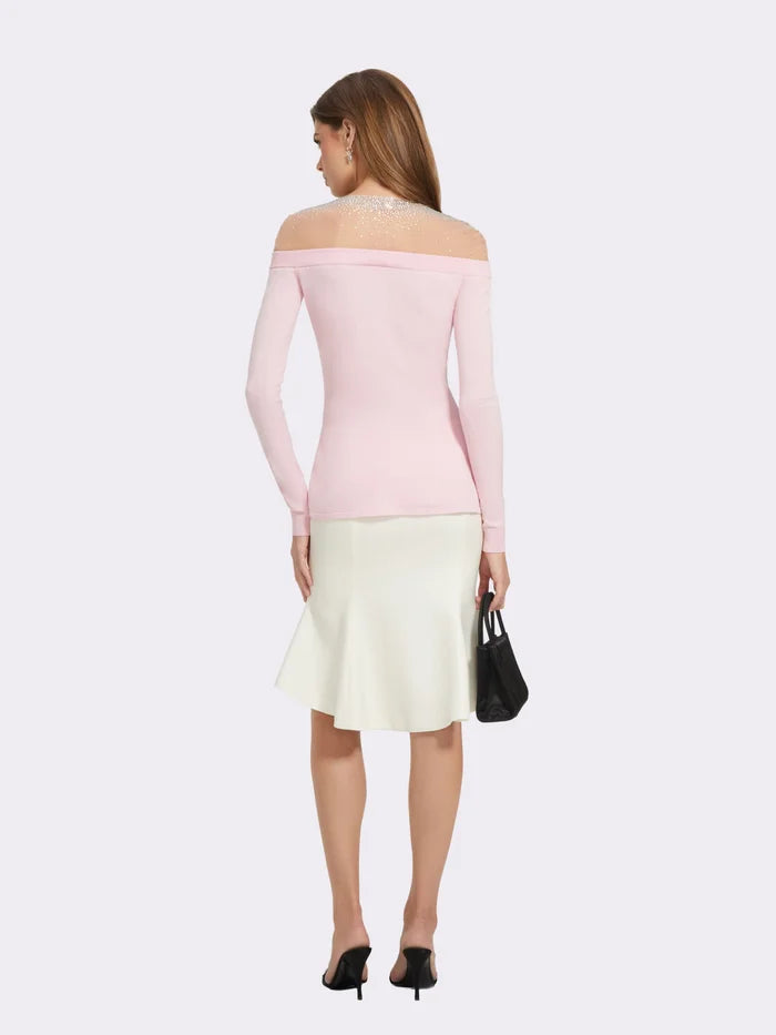Leonie Off-Shoulder Top