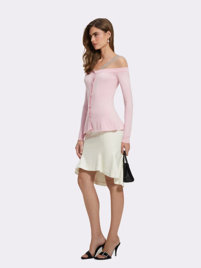 Leonie Off-Shoulder Top