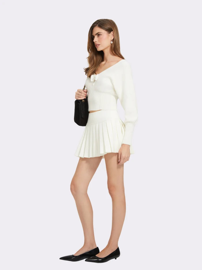 Bonnie Knit Top