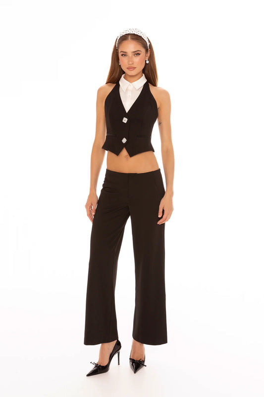 Anya Vest Top