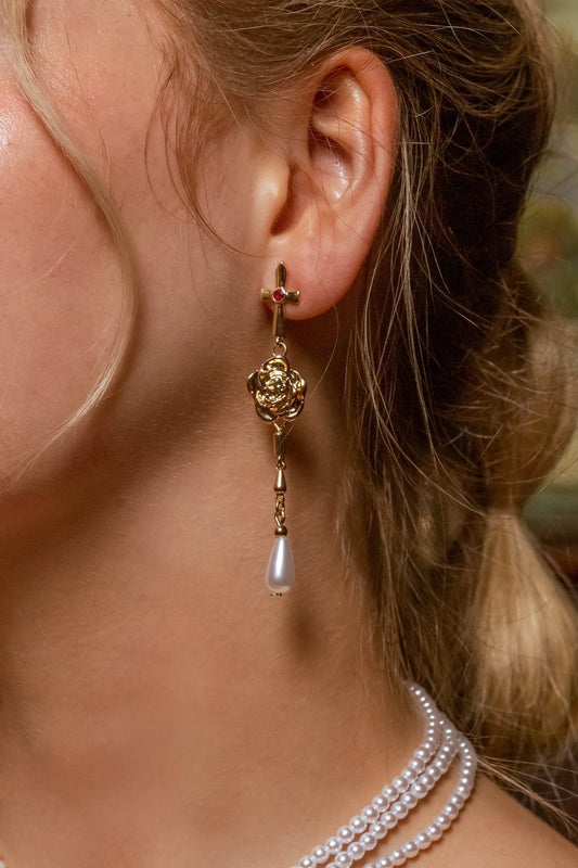 Noble Earrings