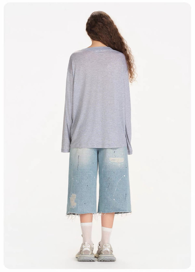 Hello Kitty Long-sleeve Shirt