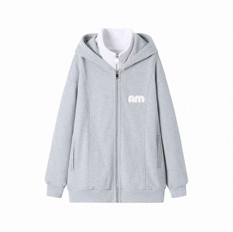 Two-Piece Casual Jacket
