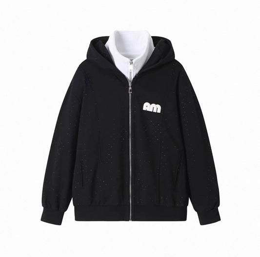 Two-Piece Casual Jacket