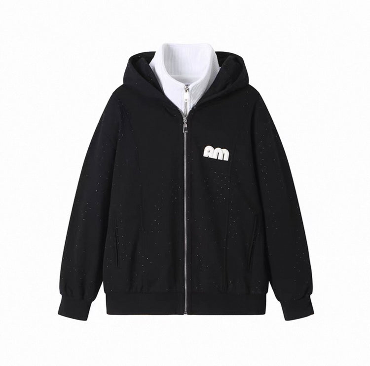 Two-Piece Casual Jacket