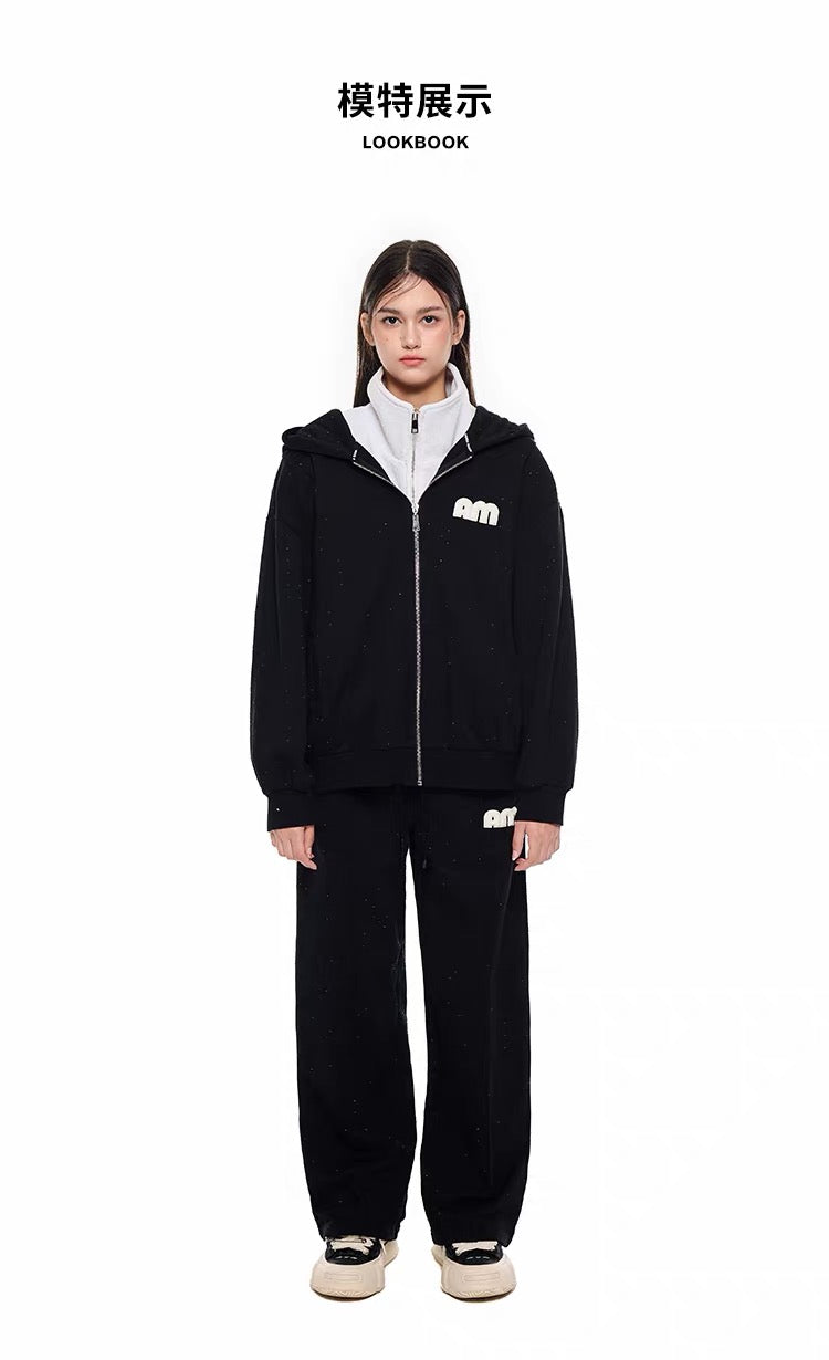 Two-Piece Casual Jacket