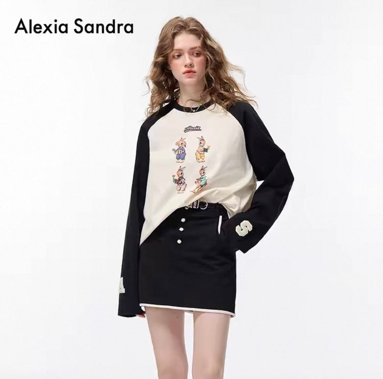 Bunny Long-Sleeve T-Shirt
