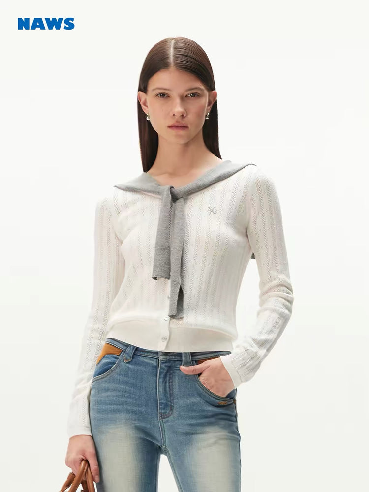 Duro Shawl Cardigan