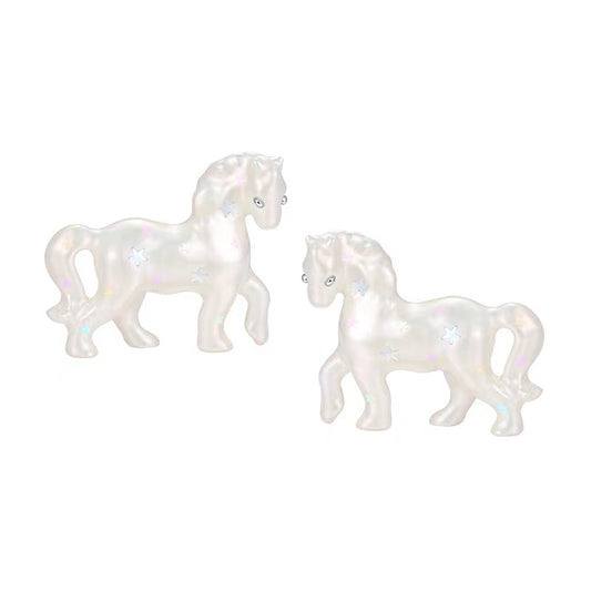 Pony Ear Studs