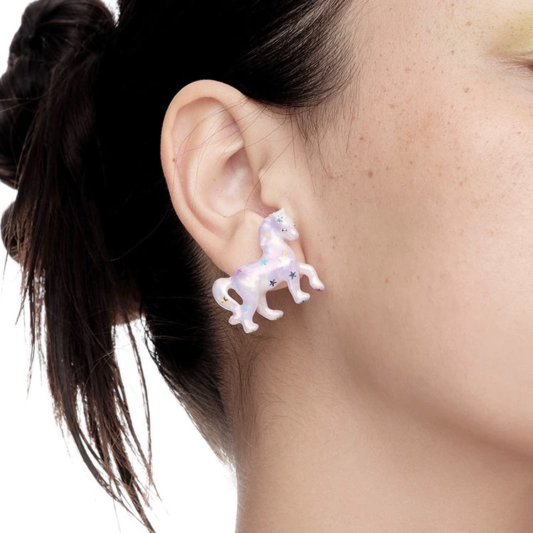 Pony Ear Studs