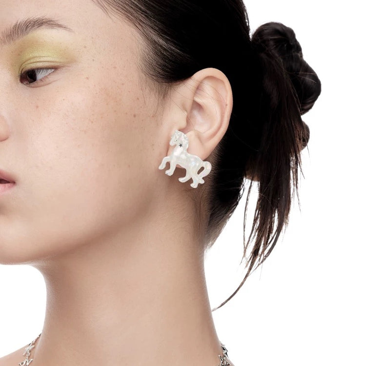 Pony Ear Studs