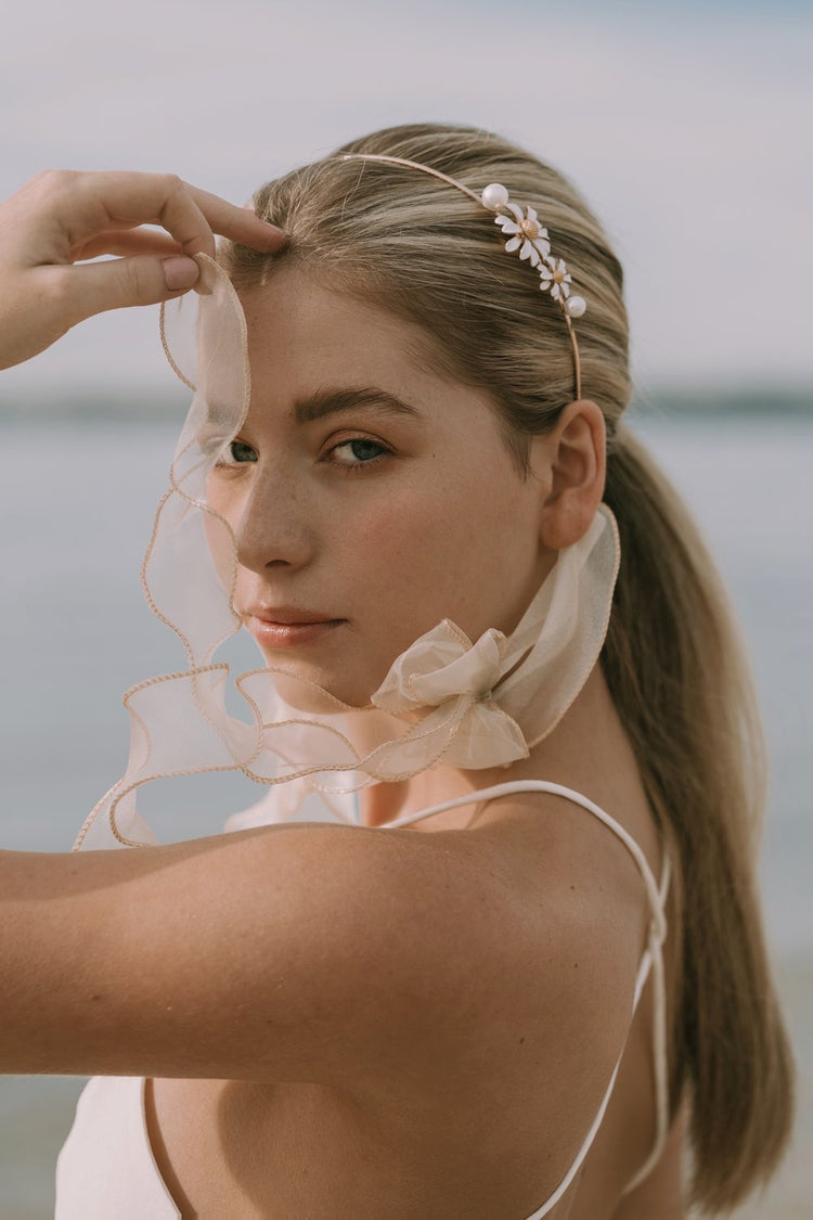 Daisy Hairband